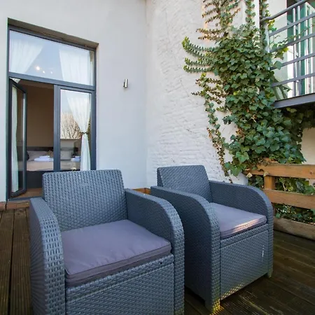 Charming Triplex Near Avenue Louise Lejlighed *