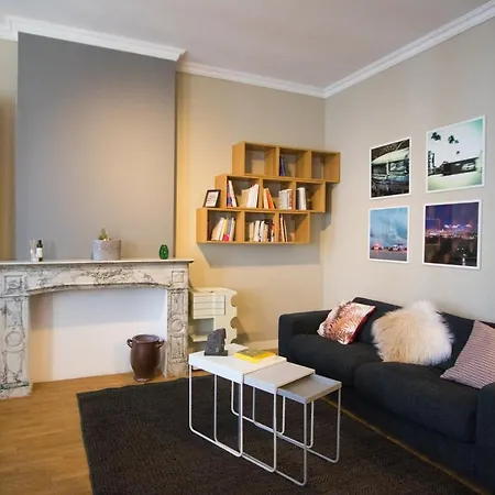 Charming Triplex Near Avenue Louise Lejlighed Bruxelles