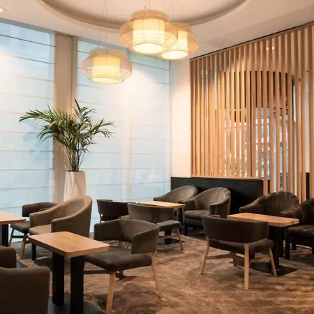 Park By Radisson Centre Midi 3* Brussels