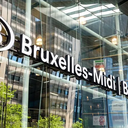 Hotel Park By Radisson Centre Midi Brussels