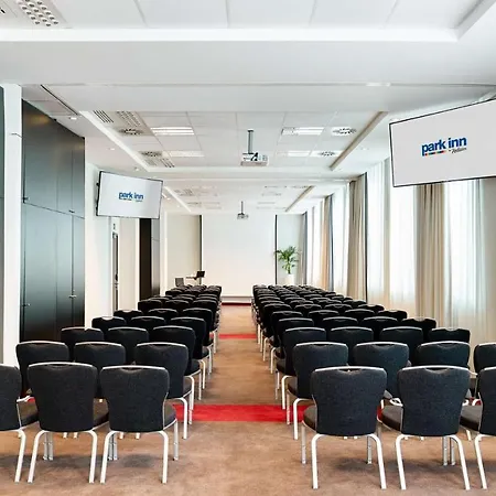 Park By Radisson Centre Midi Hotel Brussels
