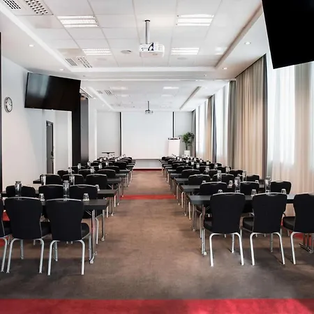 Park By Radisson Centre Midi Hotel Brussels