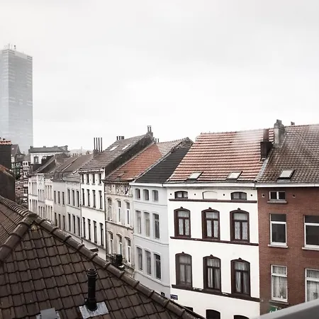 Luxury Charvet Bruxelles-midi Apartmán Brusel