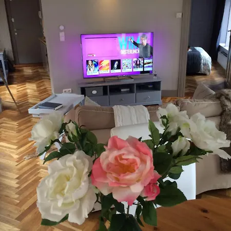 Luxurious In City Center Brüksel