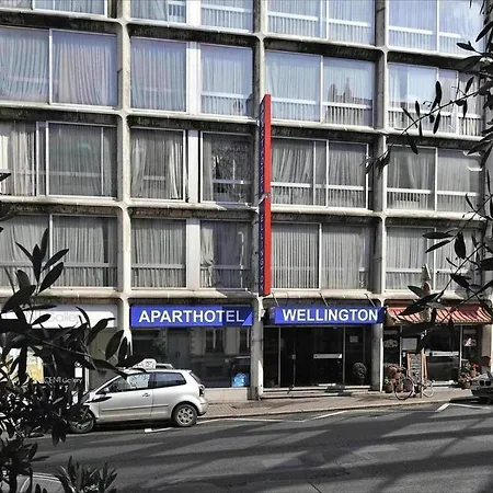 惠灵顿公寓式酒店 布鲁塞尔