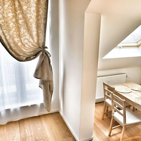 Apartment Laeken