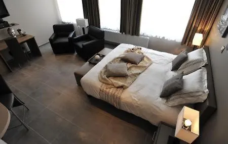 Pegasus Studioflats City Appart hôtel