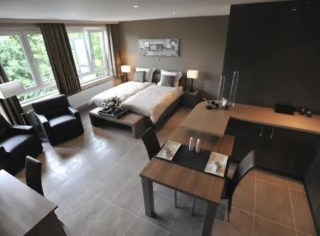 Aparthotel Pegasus Studioflats City