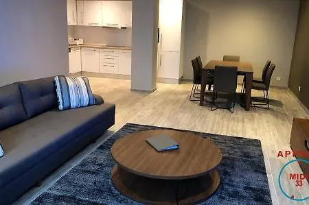 Aparthotel Flat Midi 33 3*