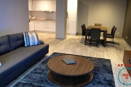 Apartahotel Flat Midi 33 3*