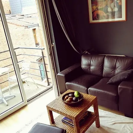 A Lovely And Cosy Nest In Central Brussels, Belgium Appartamento *
