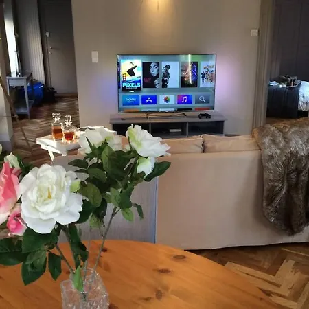 Διαμέρισμα Luxurious In City Center Βρυξέλλες