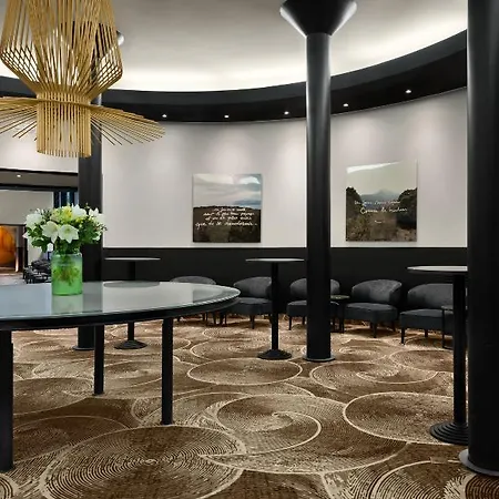 Nh Eu Berlaymont 4* Bryssel
