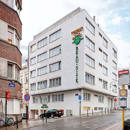 Beau Site 3* Bryssel