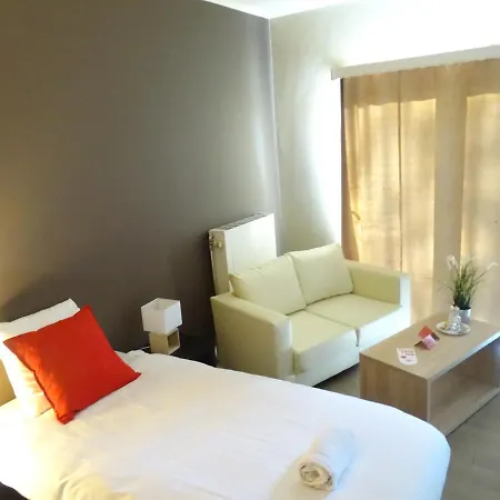 Budget Flats Apartment Brussels