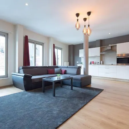 Apartment 2new Luxe Near Grand Place Free Parking