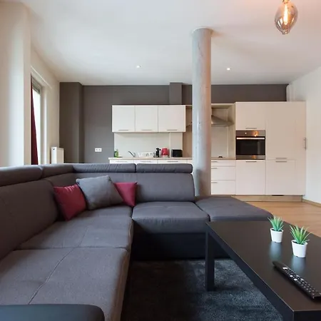 公寓 2new Luxe Near Grand Place Free Parking 布鲁塞尔