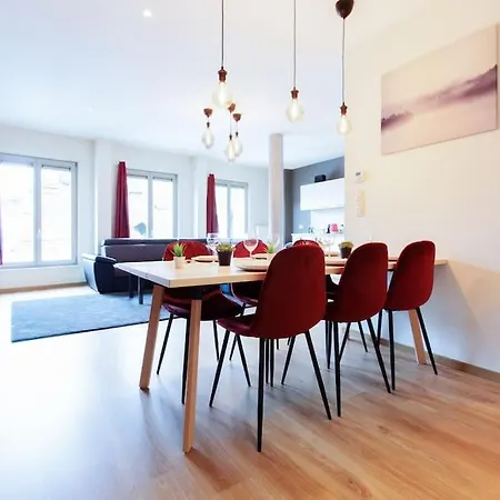 Apartment 2new Luxe Near Grand Place Free Parking Brussels