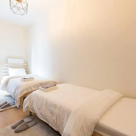 2new Luxe Near Grand Place Free Parking 公寓