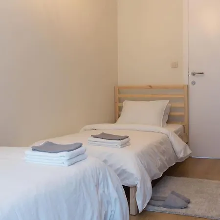 2new Luxe Near Grand Place Free Parking * Brussels