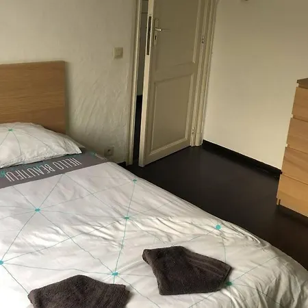 Apartamento Duplex Neuf - Gare De Bruxelles-midi, Centre-ville *