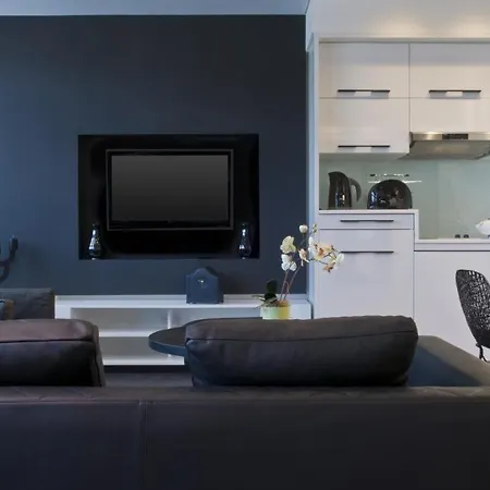 アパートホテル B - アパートホテル リージェント ブリュッセル