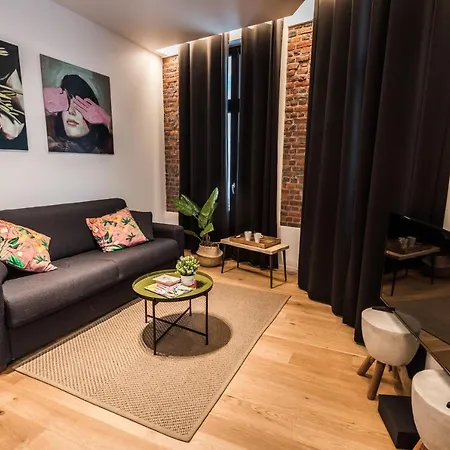 Smartflats - Bourse Apartmán Brusel