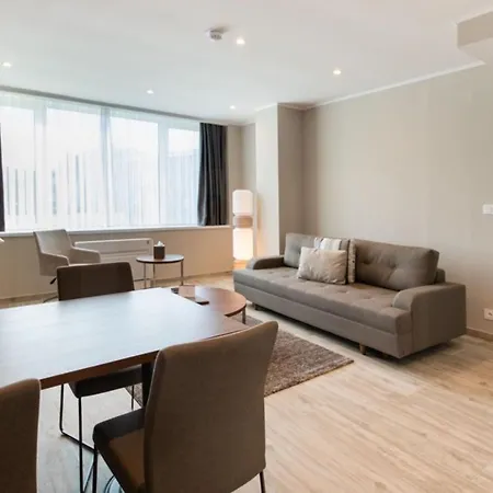 Aparthotel Flat Midi 33 Brüssel