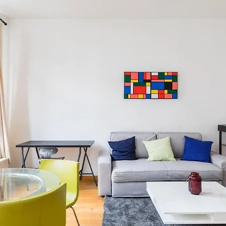 Central Flat * Βρυξέλλες