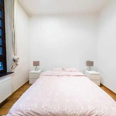 Central Flat Brussel