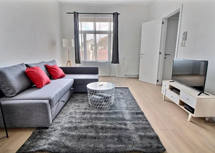 Apartment Rent A Flat - Brüssel