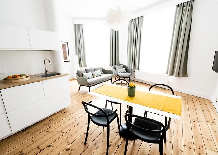 Apartment Flats Aparthotel