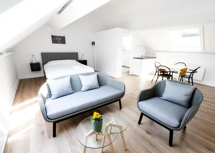 Flats Aparthotel Lägenhet 4*