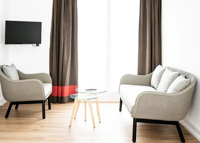 Lägenhet Flats Aparthotel Bryssel