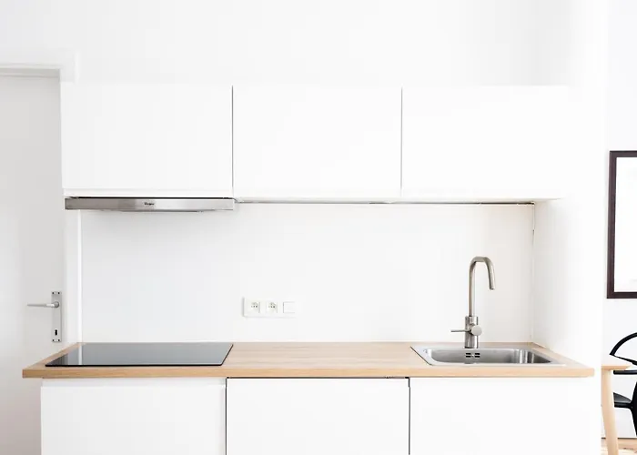 Apartament Flats Bruksela