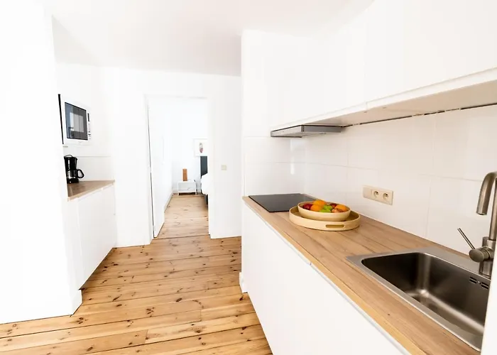 Flats Apartament Bruksela