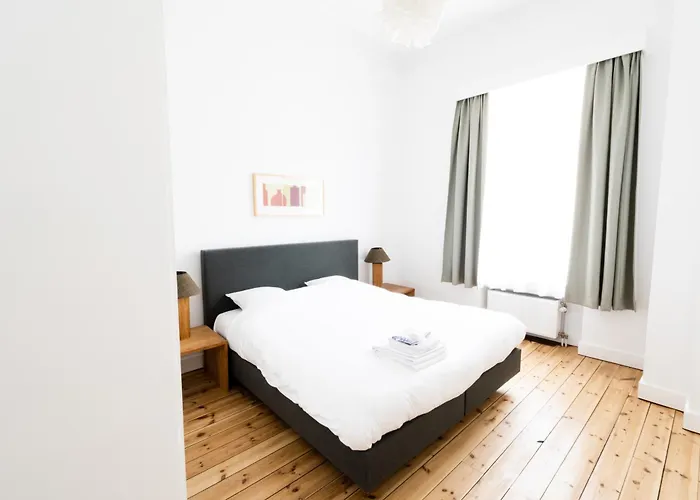 Flats Aparthotel Lägenhet 4*