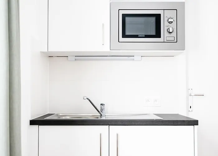 Flats Aparthotel Brüssel