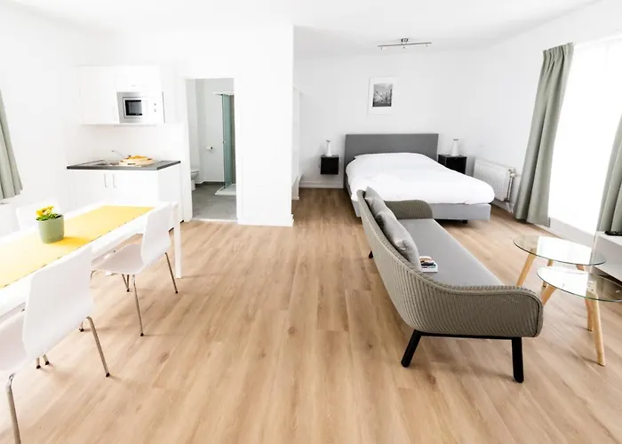 Flats Apartmán Brusel