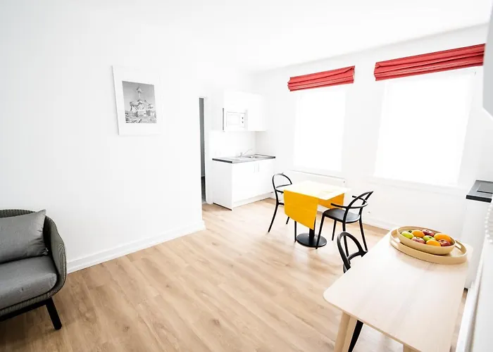 Flats Aparthotel Lägenhet 4*