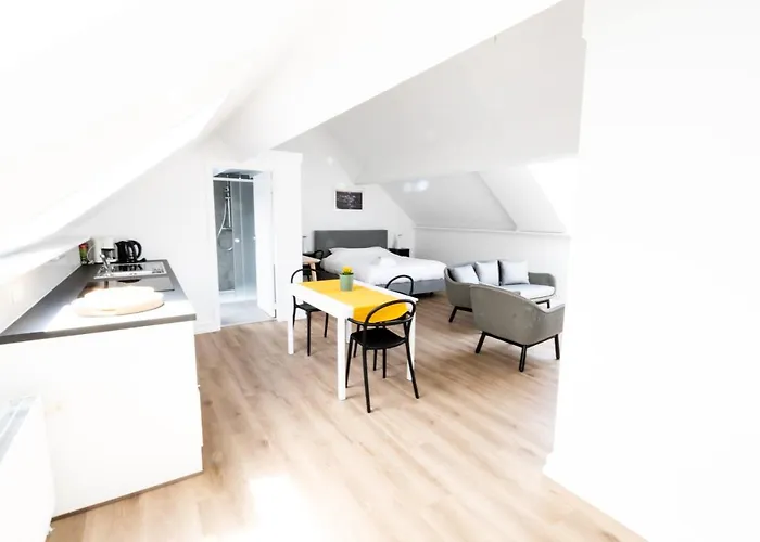 Flats Aparthotel Apartment