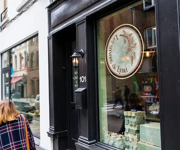 La Maison Haute Brüsszel