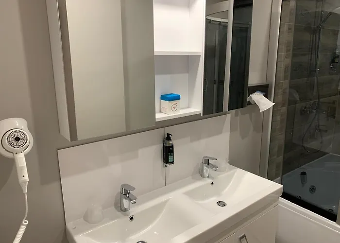 Flat Midi 33 3* Brussel