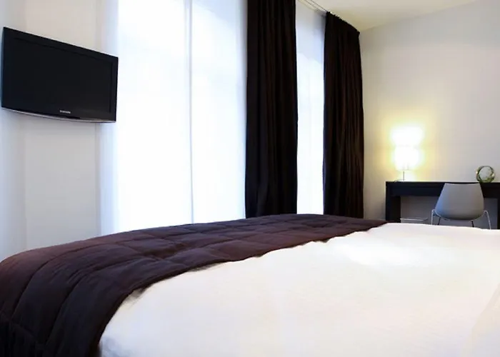 Theater Hotel Brussels