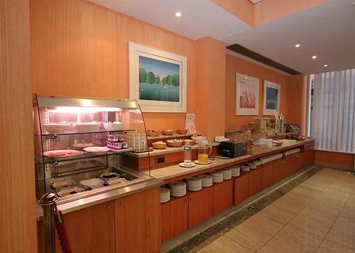 Hotel Aris Grand Place Bruksela