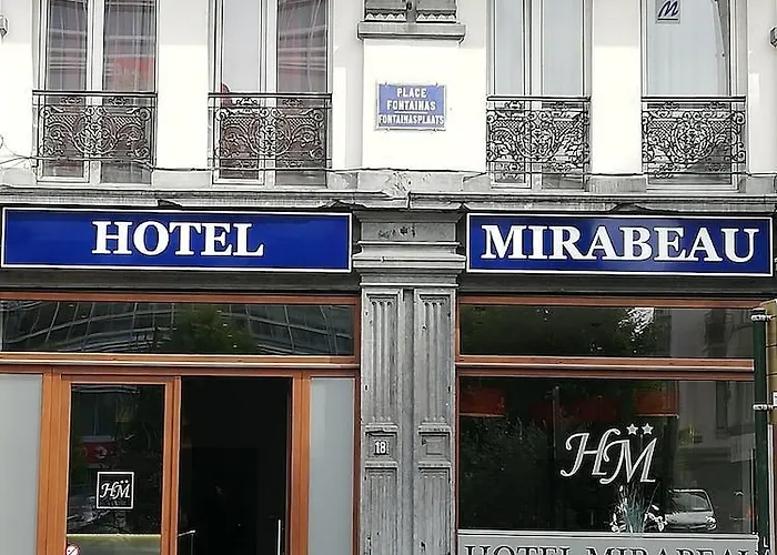 Hotel Mirabeau 2*