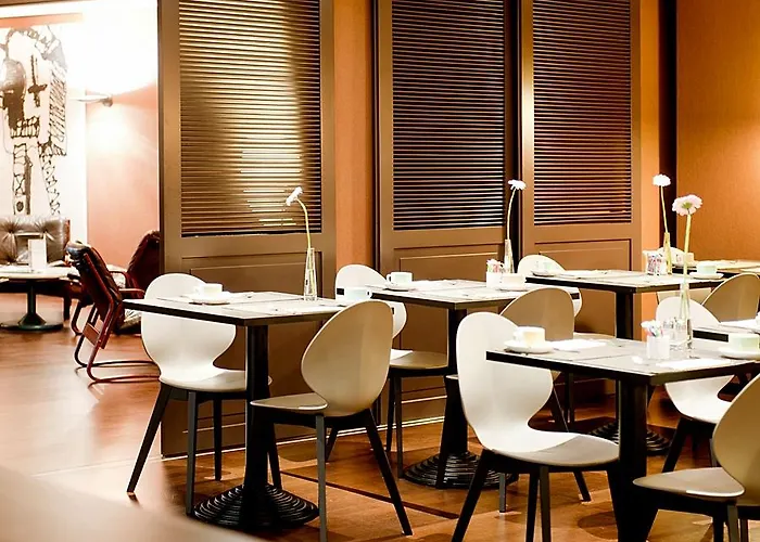 New Charlemagne 4* Βρυξέλλες