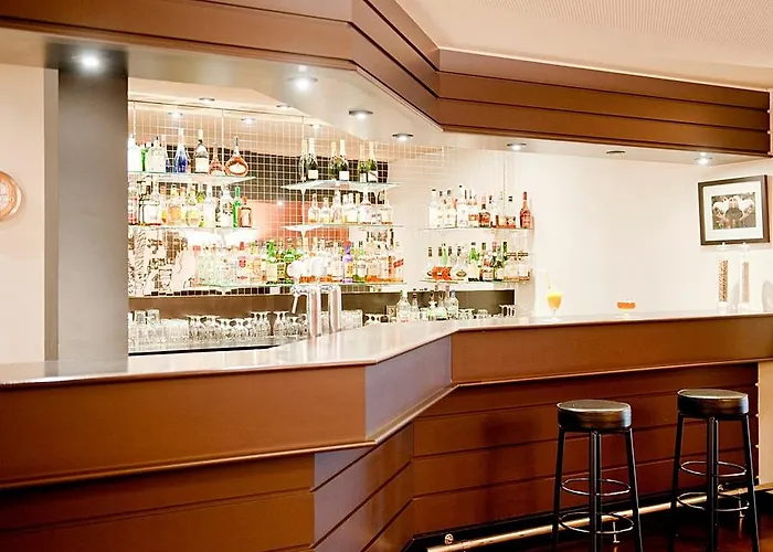 New Charlemagne Ξενοδοχείο Βρυξέλλες