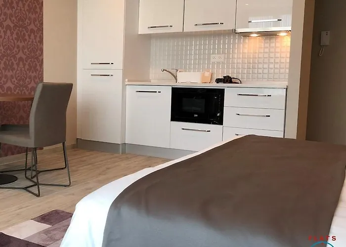 Flat Midi 33 Brussel