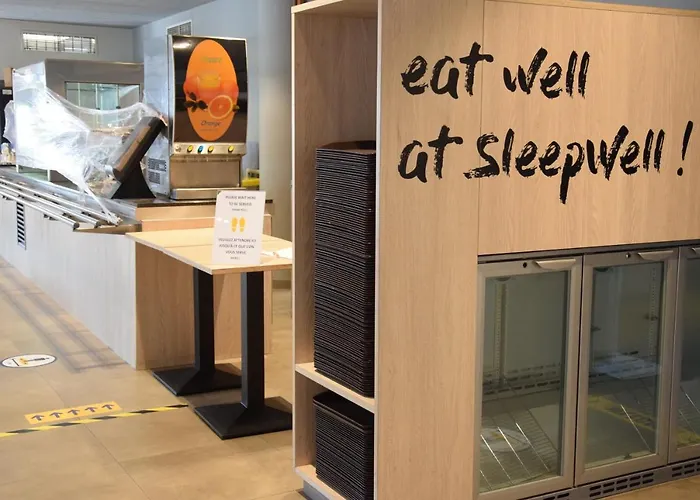 호스텔 슬립 웰 유스 브뤼셀